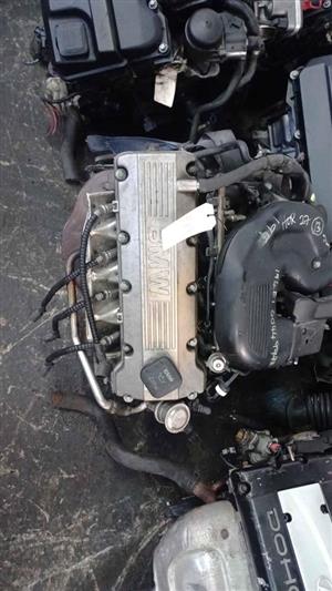 BMW 194E1 M43 ENGINES FOR SALE
