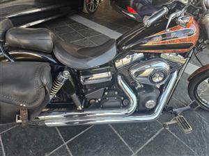 Harley Davidson Dyna Wide Glide — For Sale!  