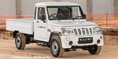 BOLERO MAXI TRUCK PLUS MAHINDRA