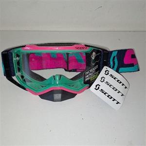New Scott MX Goggles 