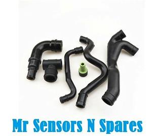 VW Audi 99-06 Crank Case Breather Hose Kits