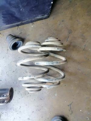 Opel Corsa Lite rear springs