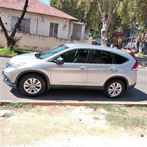 2014 Honda CRV 2.4