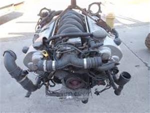 Porsche V8 4.5L 