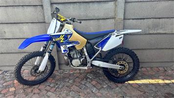 Yz 250 2005