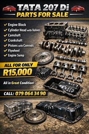 Tata 207 DI