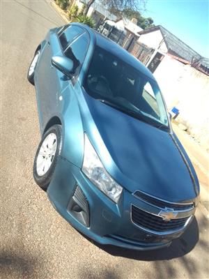 Chevrolet Cruze 1.6