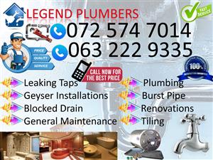 Plumbers Doornooport , 24hour  emergency response plumbers no call out fee