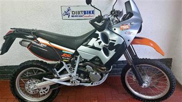 KTM 640 LC4