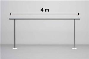 Handrails 4  Meters