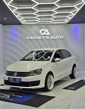 VOLKSWAGEN POLO SEDAN 2019 1.4