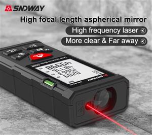 Lazer Distance Meter 