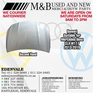 Bonnet (Second Hand)