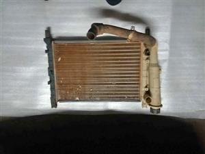 Fiat uno radiator 1100