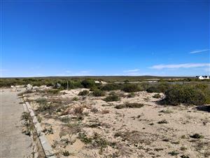 555 sqm Vacant Land for sale in Paternoster
