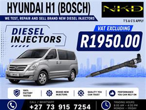 Hyundai_H1_Bosch_Injectors 