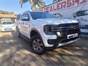 2025 Ford Ranger 2.0 4X2 