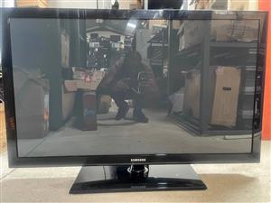 Samsung 50inch Plasma TV