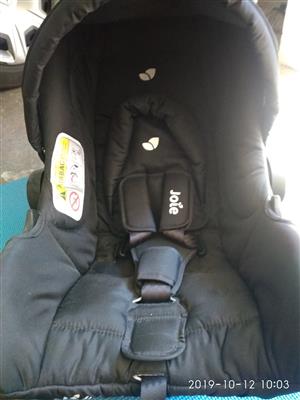 Joie Baby car seat