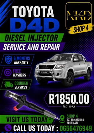 Restore_Your_Toyota_D4D_Diesel_Injectors_NKD