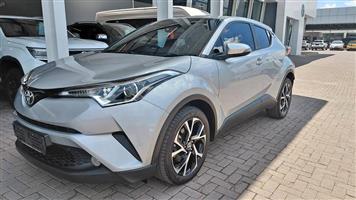 2018 Toyota CHR 1.2 T plus  CVT
