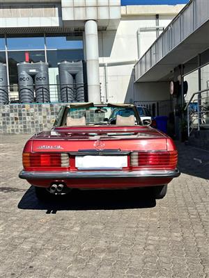 1972 Mercedes 1972 Classic 350SL for sale