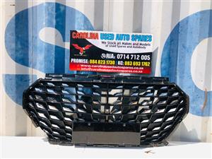 Jetour X70 plus radiator grill taking camera (2024)