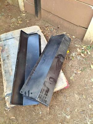 Jeep wrangler Assesories and spares