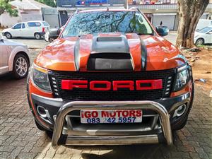 2014 FORD RANGER 3.2WILDTRACK Auto  Mechanically perfect 