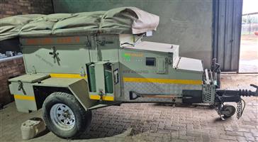 2011 Afrispoor Off Roader