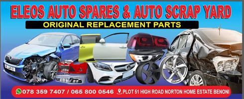 cars currently stripping for parts