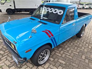 2003 Nissan 1400 Delux