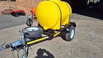 Trailed Diesel Bowsers