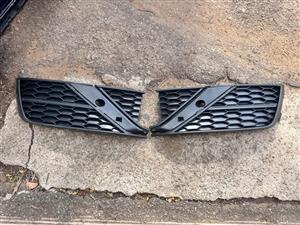 VW POLO FOG LIGHT COVERS