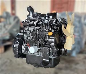 Yanmar 4TNV98-SBF Engine