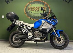 2011 Yamaha  XT1200Z Super Tenere