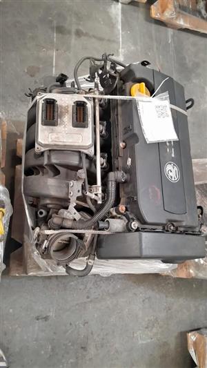 Import OPEL ZAFIRA-MERIVA-ASTRA 1,8 ECOTEC Z18XER Engine for sale.