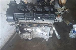Toyota rumion engine k15bm 