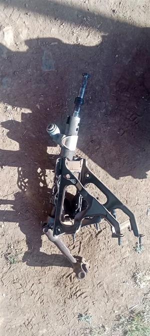 Opel Corsa steering column 