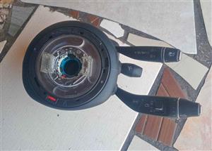 Mercedes Benz G63 steering control unit