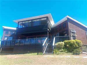 Versatile Coastal Retreat with Income Potential.  De Bakke, Mossel Bay