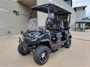 New 4 Seaters Electric Evolution Classic Golf Cart For Sale