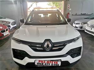 2022 RENAULT KIGER 1.0 MANUAL