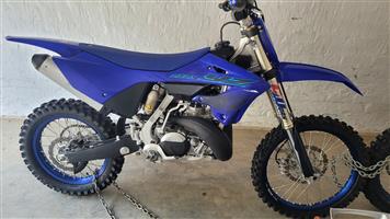 2024 Yamaha YZ250X 2T.
