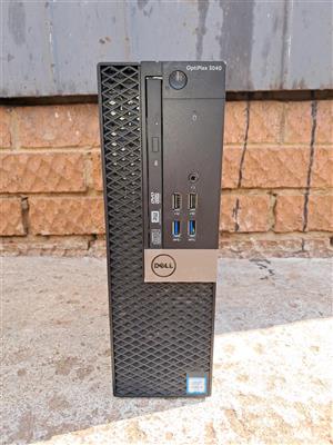 Dell OptiPlex 3040 I5 6th Gen SFF Desktop