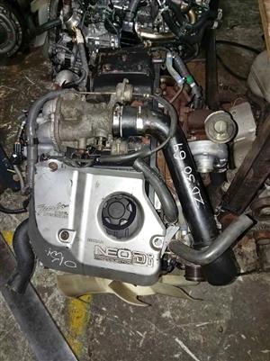 NISSAN HARDBODY ZD30 ENGINE FOR SALE