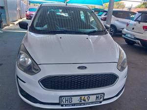 Ford figo 1.5