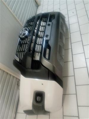 New Toyota Hilux Legend Bumper For Sale 