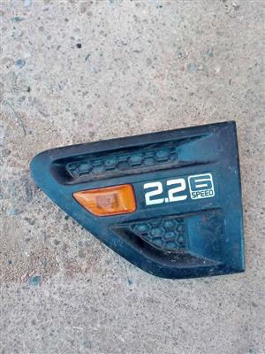 Ford Ranger 2.2 Left Indicator With Moulding