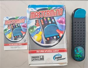 Hasbro 2006 Travel Mastermind Game